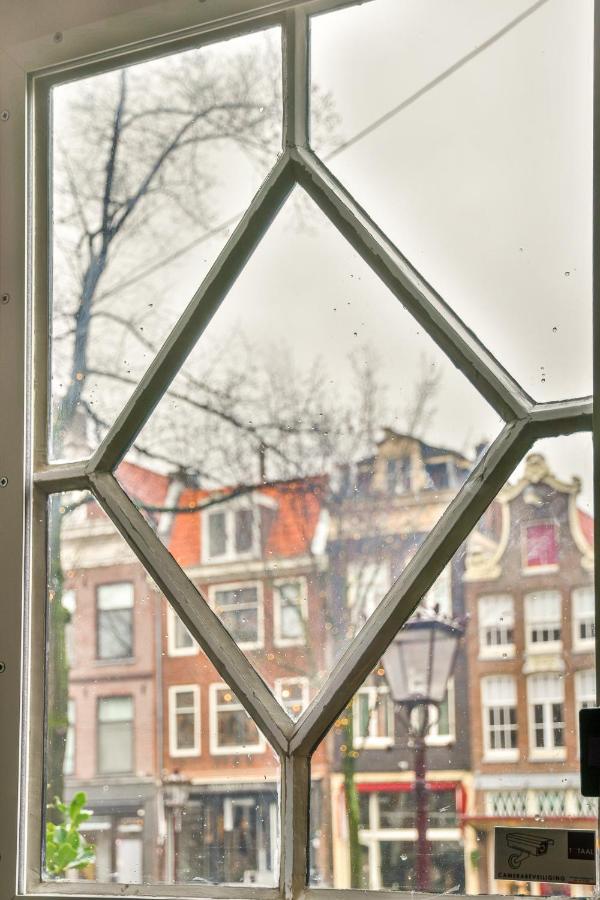 Spiegelgracht Apartments With Canal View Amsterdam Eksteriør bilde